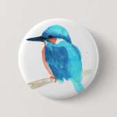 Kingfisher Button Badges (Voorkant)