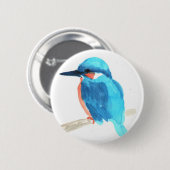 Kingfisher Button Badges (Voorkant /achterkant)
