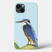 Kingfisher Case-Mate iPhone Case (Achterkant)