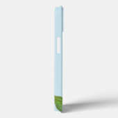 Kingfisher Case-Mate iPhone Case (Achterkant / Rechts)