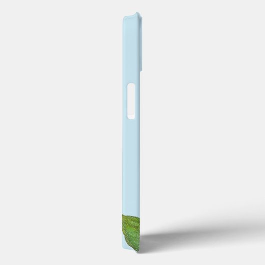 Kingfisher Case-Mate iPhone Case (Achterkant / Rechts)