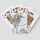 Kingfisher Classic Pplaykaarten Pokerkaarten (Achterkant)