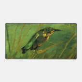 Kingfisher door Vincent van Gogh Bureaumat (Voorkant)