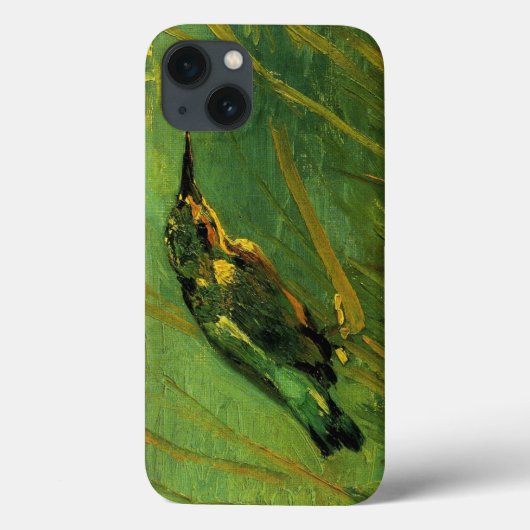 Kingfisher door Vincent van Gogh Case-Mate iPhone Case (Achterkant)