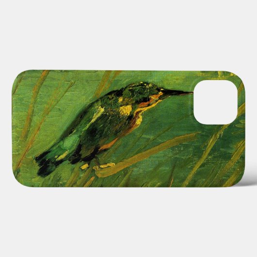 Kingfisher door Vincent van Gogh Case-Mate iPhone Case (Achterkant (horizontaal))