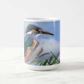 Kingfisher en Willow Koffiemok (Center)