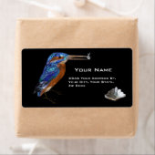 KINGFISHER ETIKET (Insitu)