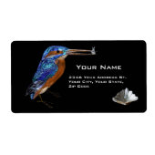 KINGFISHER ETIKET (Voorkant)