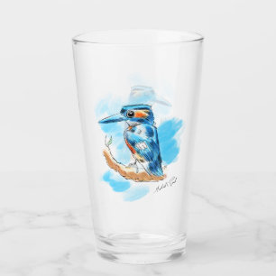 Kingfisher Glas