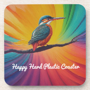 Kingfisher Happy Bier Onderzetter