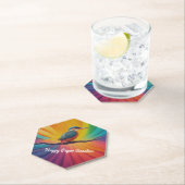 Kingfisher Happy Kartonnen Onderzetters (Insitu)