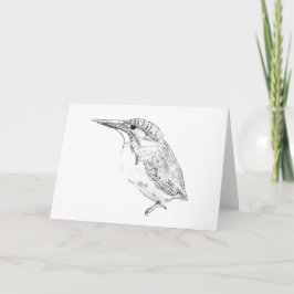 Kingfisher Kaart