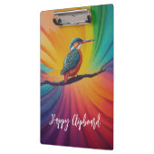 Kingfisher Klembord (Links)