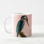 Kingfisher Koffiemok (Links)