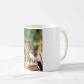 Kingfisher Koffiemok (Voorkant rechts)