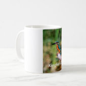 Kingfisher Koffiemok (Voorkant links)