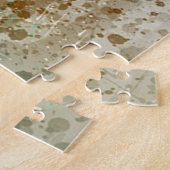 Kingfisher Legpuzzel (Zijkant)