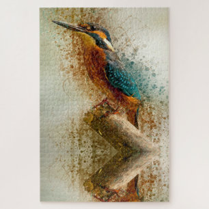 Kingfisher Legpuzzel