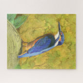 Kingfisher Legpuzzel (Horizontaal)