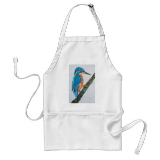 Kingfisher Merchandise Standaard Schort