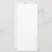 Kingfisher met Lotus Flower - Ohara Koson - Card (Achterkant)