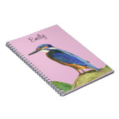 Kingfisher Notitieboek (Rechterzijde)