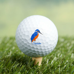 Kingfisher-ontwerp Golfballen