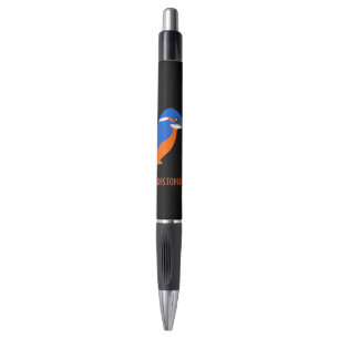 Kingfisher-ontwerp Pen
