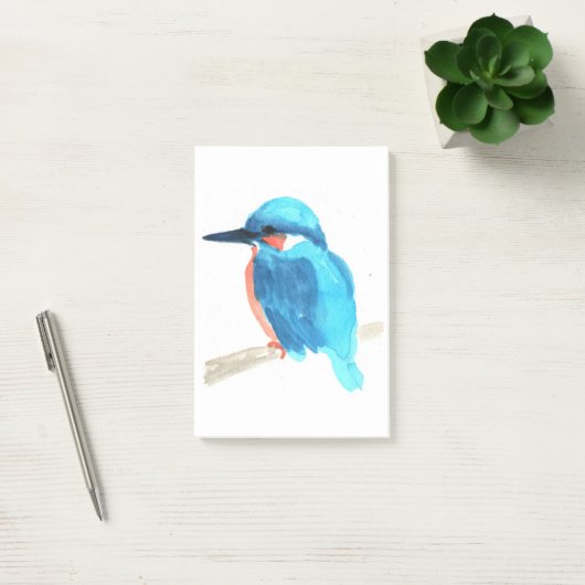 Kingfisher Post-it® Notes (Kantoor)