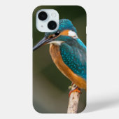 Kingfisher Profielfoto Case-Mate iPhone Case (Achterkant)