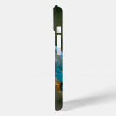 Kingfisher Profielfoto Case-Mate iPhone Case (Achterkant / Links)