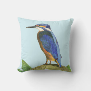 Kingfisher Sierkussen