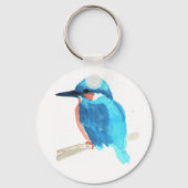 Kingfisher Sleutelhanger (Voorkant)