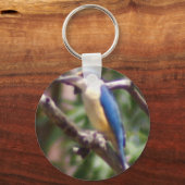 Kingfisher Sleutelhanger (Voorkant)