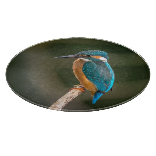 Kingfisher Snijplank (Hoek)