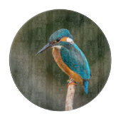 Kingfisher Snijplank (Voorkant)