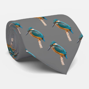 Kingfisher Stropdas
