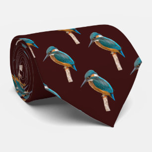 Kingfisher Stropdas