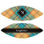 Kingfisher Tartan Football (Panelen)