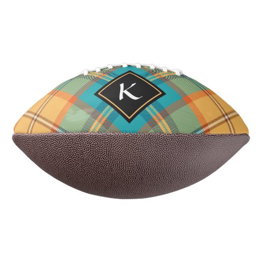 Kingfisher Tartan Football (Gedraaid 90)