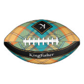 Kingfisher Tartan Football (Voorkant)