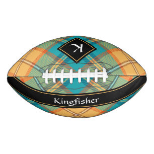 Kingfisher Tartan Football