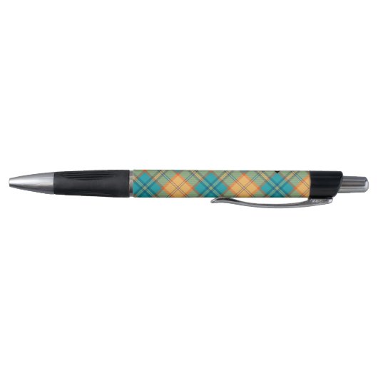 Kingfisher Tartan Pen (Bodem)