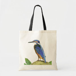 Kingfisher Tote Bag