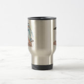 Kingfisher Travel Mug Reisbeker (Center)