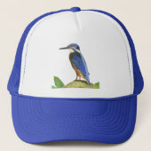 Kingfisher Trucker Pet (Voorkant)