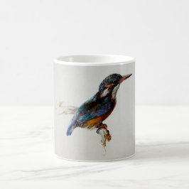 Kingfisher (van John Ruskin) Koffiemok