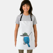 Kingfisher Vist Fisher Vissen rod Schort (Insitu)