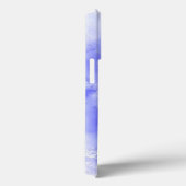 Kingfisher Vogel iPhone hoesje (Achterkant / Rechts)