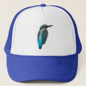 Kingfisher wegsnijden trucker pet (Voorkant)